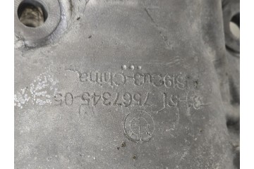Complete differential BMW 5 F10 F11 3150 7584518 used Product weight with unit packaging 13 3 kg