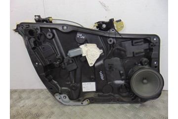 6 PIN ELEVALUNAS DELANTERO IZQUIERDO MERCEDES-BENZ CLASE CLA (BM 117)
