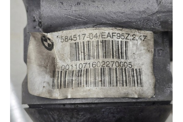Diferencial completo BMW Serie 5 F10 F11 3150-7584518 usado
