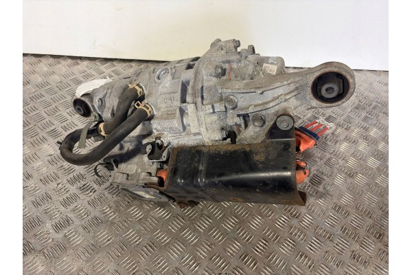 2020 Mitsubishi Outlander Rear Differential 9411A072 Installation side rear