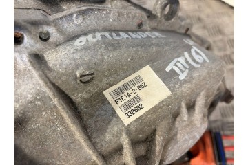 2020 Mitsubishi Outlander Rear Differential 9411A072 Catalog number of the original F1E1A2B5Z