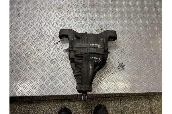 Rear differential Porsche Cayenne 92A II 4 2 tdi