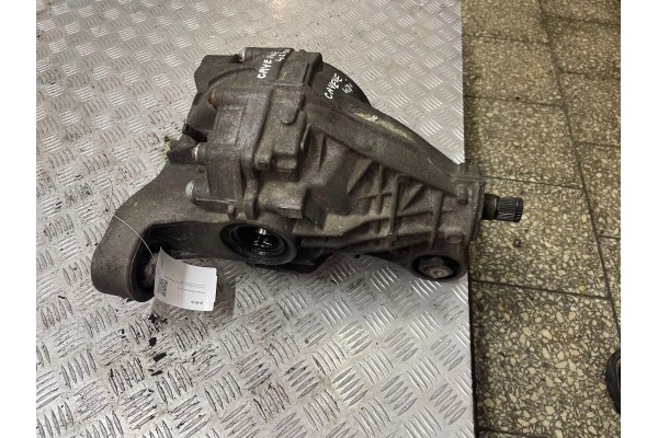 Rear differential Porsche Cayenne 92A II 4 2 tdi Part manufacturer Porsche OE