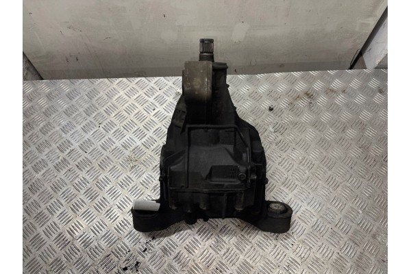 Rear differential Porsche Cayenne 92A II 4 2 tdi Car type 4x4 SUV