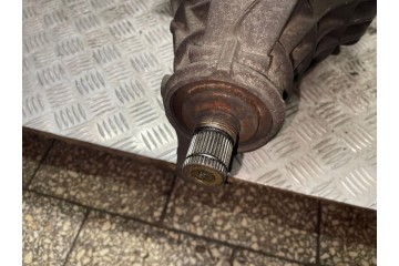 Rear differential Porsche Cayenne 92A II 4 2 tdi Installation side multipurpose