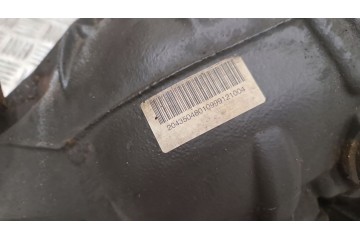 Diferencial trasero trasero Mercedes-Benz C W204 2043504801 original