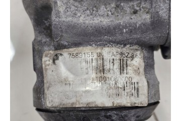 Complete differential BMW 5 F10 F11 3150 7589156 Catalog number of the original 7589156