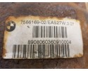 Complete differential BMW 1 E81 E87 3310 7566170 I 3 07 Quality of parts according to GVO O original with manufacturer s logo OE