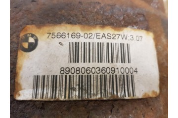 Complete differential BMW 1 E81 E87 3310 7566170 I 3 07 Quality of parts according to GVO O original with manufacturer s logo OE