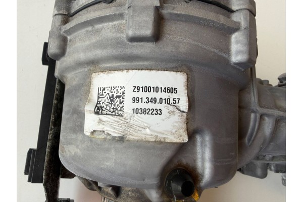 PORSCHE 911 991 DRIVE SHAFT 6330138900 ORIGINAL Installation side front