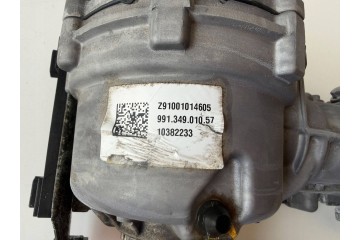 PORSCHE 911 991 DRIVE SHAFT 6330138900 ORIGINAL Installation side front