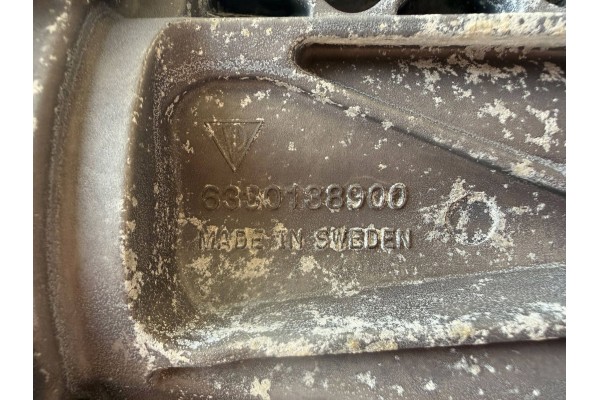 PORSCHE 911 991 DRIVE SHAFT 6330138900 ORIGINAL Catalog number of the original 6306016700