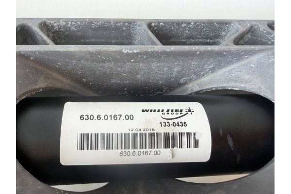 Eje de transmisión delantero Porsche 911 991 original