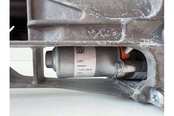 Eje de transmisión delantero Porsche 911 991 original