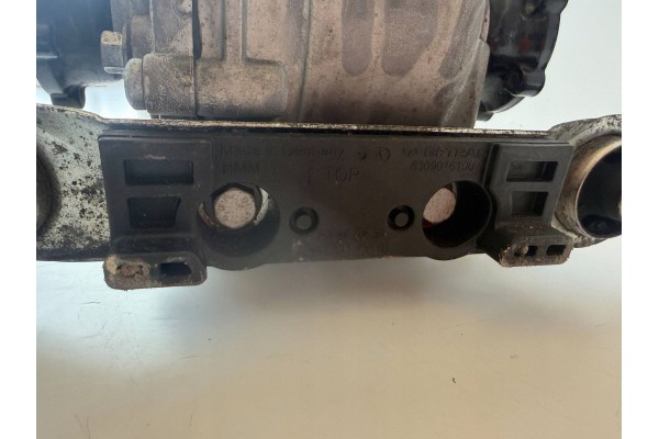 Eje de transmisión delantero Porsche 911 991 original
