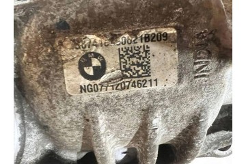 Front reducer BMW 30B21B209 3 0L gasoline 285kW 2022 Catalog number of the part 30B21B209