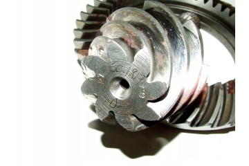 DIFFERENTIAL ROLLER REAR BRIDGE HEAD GEAR FORD TRANSIT 1992 2006 Packaging status original