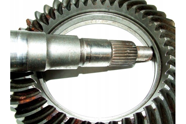DIFFERENTIAL ROLLER REAR BRIDGE HEAD GEAR FORD TRANSIT 1992 2006 Catalog number of the part 98VG 4610 BA