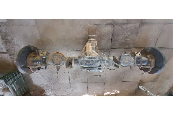 Front differential Nissan Patrol Y60 Part manufacturer Nissan OE