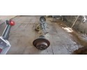 Front differential Nissan Patrol Y60 Car type passenger cars