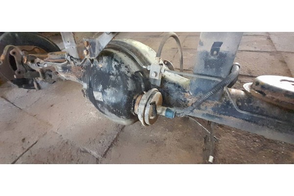 Front differential Nissan Patrol Y60 Installation side multipurpose