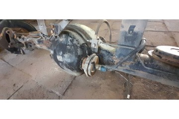 Front differential Nissan Patrol Y60 Installation side multipurpose