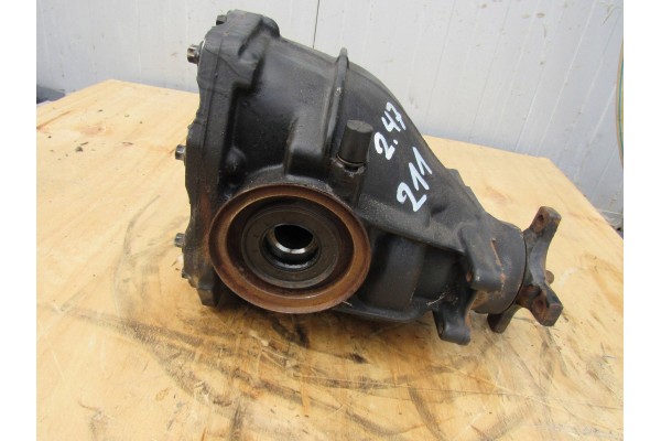 Mercedes Benz E W211 211 MOST DIFFERENTIAL REAR 2 47 A2303510508 Catalog number of the part A2303510508MC1