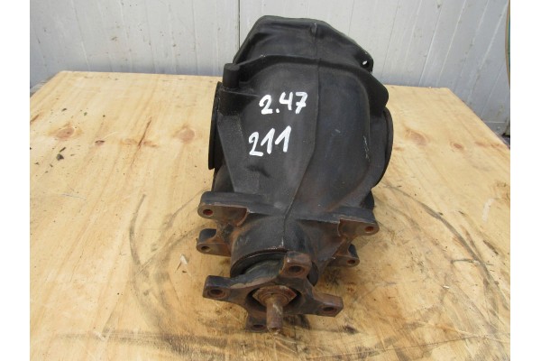 Mercedes Benz E W211 211 MOST DIFFERENTIAL REAR 2 47 A2303510508 Part manufacturer Mercedes Benz OE