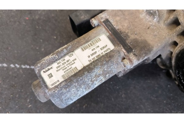 Rear differential Jeep Grand Cherokee WK2 STR 6 4 V8 HEMI 2016 68184732AB Catalog number of the part 68184732AB