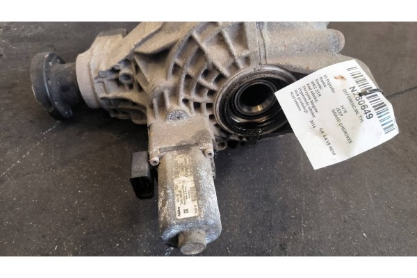 Rear differential Jeep Grand Cherokee WK2 STR 6 4 V8 HEMI 2016 68184732AB Car type 4x4 SUV