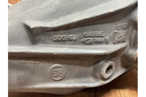 Puente diferencial trasero Mercedes SL500 R129 AMG 1293512408 14035104