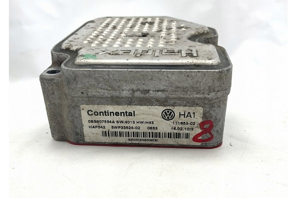 HALDEX VW BRIDGE MODULE SKODA SEAT AUDI 0BS907554A Catalog number of the part 0BS907554A