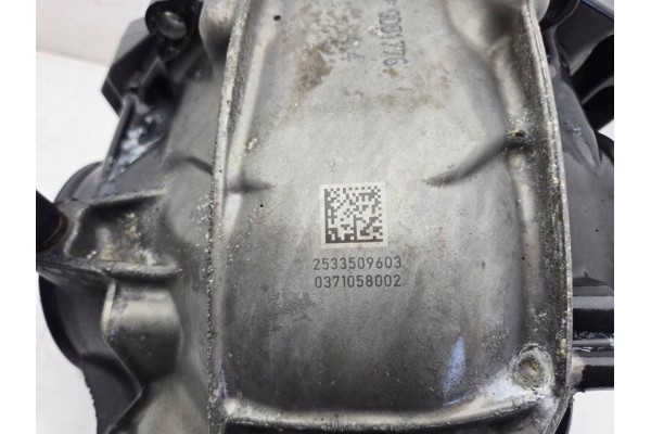 Rear dyfer bridge Mercedes Benz GLC X253 2533509603 Catalog number of the part 2533509603