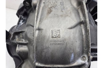 Rear dyfer bridge Mercedes Benz GLC X253 2533509603 Catalog number of the part 2533509603