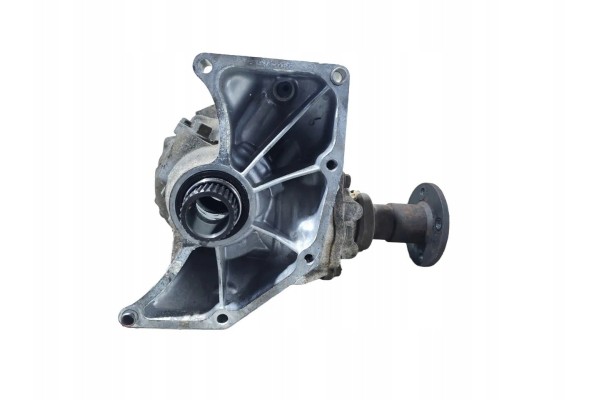 Nissan X Trail Front Differential Differential 2 2 dCi Diesel SUV Catalog number of the part 7520120590