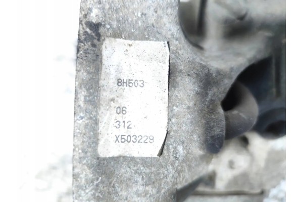 Nissan X Trail Front Differential Differential 2 2 dCi Diesel SUV Engine type diesel