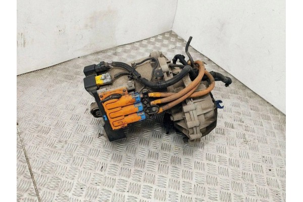 Rear reducer PEUGEOT 508 SW 9800189280 2 0L diesel 120kW 2014