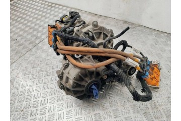 Rear reducer PEUGEOT 508 SW 9800189280 2 0L diesel 120kW 2014 Catalog number of the part 9800189280