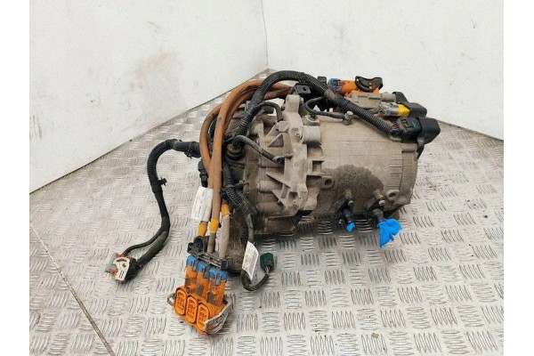 Reductor trasero PEUGEOT 508 SW 9800189280 2.0L diésel 120kW 2014