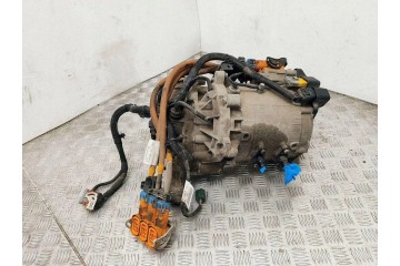 Reductor trasero PEUGEOT 508 SW 9800189280 2.0L diésel 120kW 2014