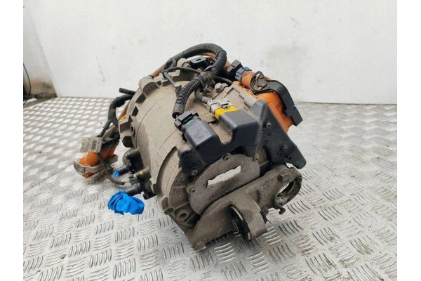 Reductor trasero PEUGEOT 508 SW 9800189280 2.0L diésel 120kW 2014