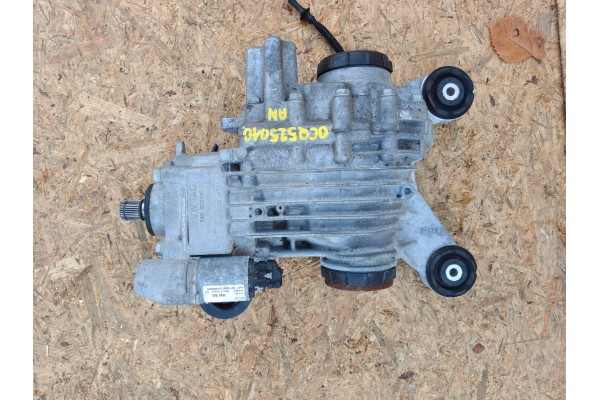 DYFER BRIDGE REAR HALDEX SKODA KODIAQ 2 II VW TIGUAN 3 III 0CQ525010AN