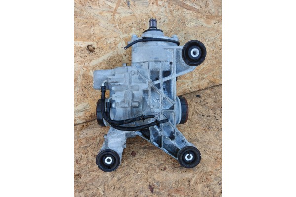 DYFER BRIDGE REAR HALDEX SKODA KODIAQ 2 II VW TIGUAN 3 III 0CQ525010AN Engine type gasoline