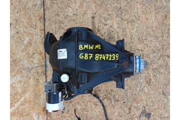DIFFERENTIAL BRIDGE REAR BMW M3 G87 M3 G80 M4 G82 8747239 874723909