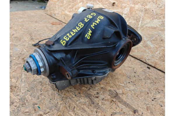 DIFFERENTIAL BRIDGE REAR BMW M3 G87 M3 G80 M4 G82 8747239 874723909 Part manufacturer BMW OE