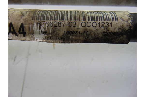  PUENTE DELANTERO BMW SERIE 3 BERLINA (E90) 318d 2006 205274 BMW - 6