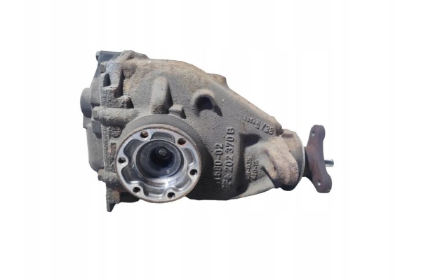 BMW X1 Rear differential Differential 20d xDrive Diesel 7592938 Quality of parts according to GVO O original with manufacturer s