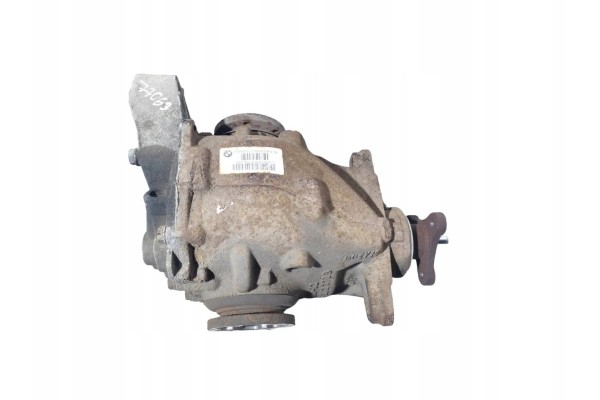 BMW X1 Rear differential Differential 20d xDrive Diesel 7592938 Installation side rear