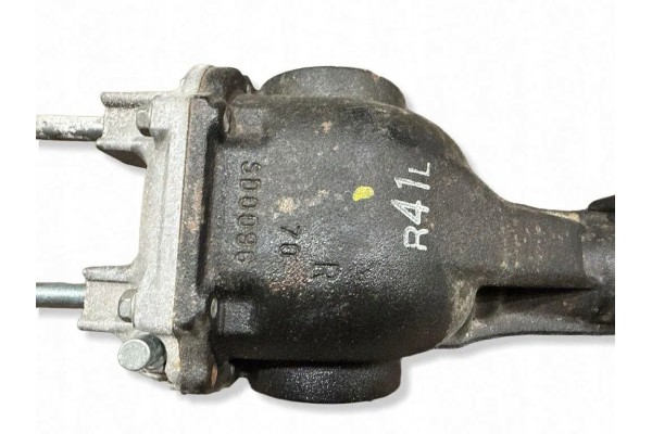 Rear reducer SUBARU B41L 2 5L gasoline 136kW 2025 Car type passenger cars