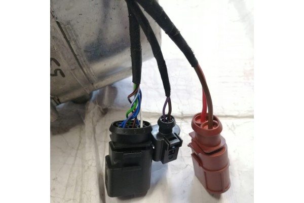 Audi Hydronic II d5sf eberspacher Catalog number of the original 4M0265105E